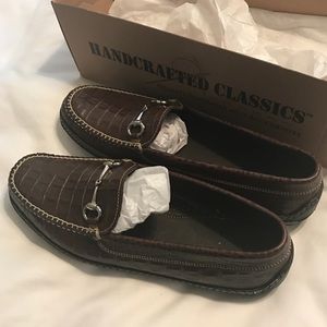 Country Club Prep Bit Loafer